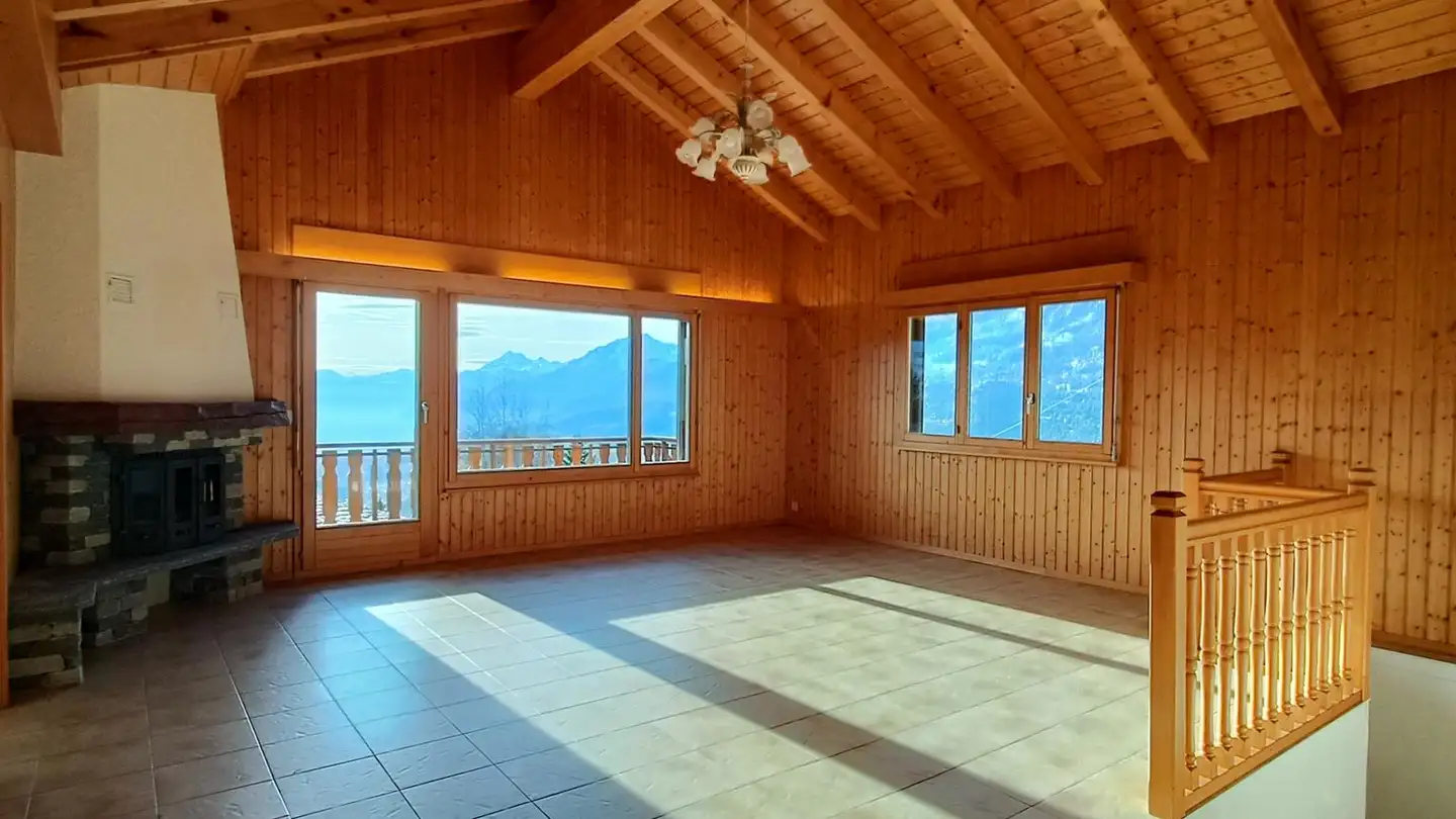 Chalet à vendre - Route De Crans-Montana, 3963 Montana - Photo 2