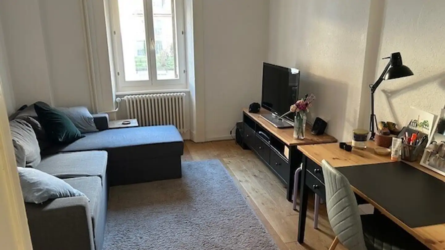 Appartamento in affitto - Grand-Rue 32, 1350 Orbe