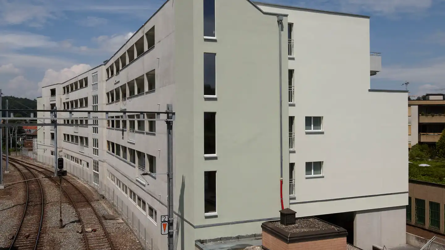 Wohnung mieten - Poststrasse 13, 8134 Adliswil
