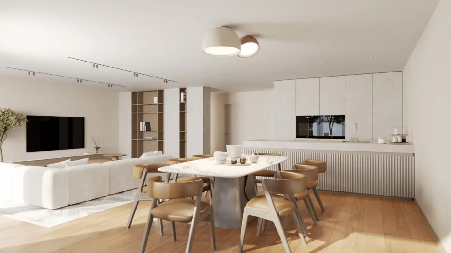 Apartment for sale - Lindenstrasse 15, 9602 Bazenheid - Photo 4