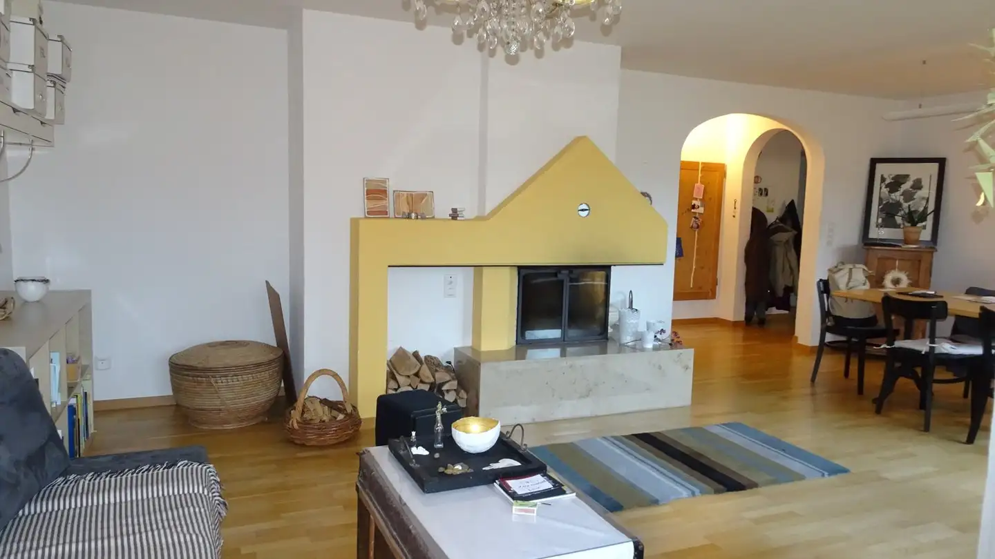 Dachgeschosswohnung mieten - Degersheimerstrasse 1, 9230 Flawil - Foto 2