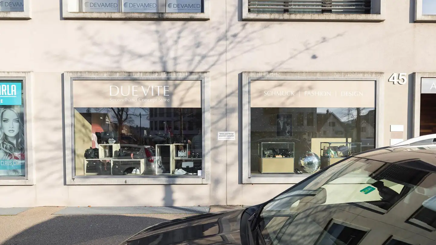 Geschäft mieten - Hauptstrasse 45, 4153 Reinach BL - Foto 3