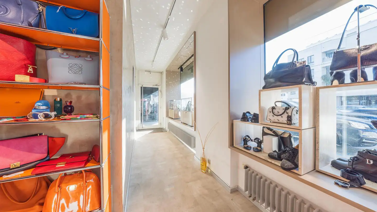 Geschäft mieten - Hauptstrasse 45, 4153 Reinach BL - Foto 4
