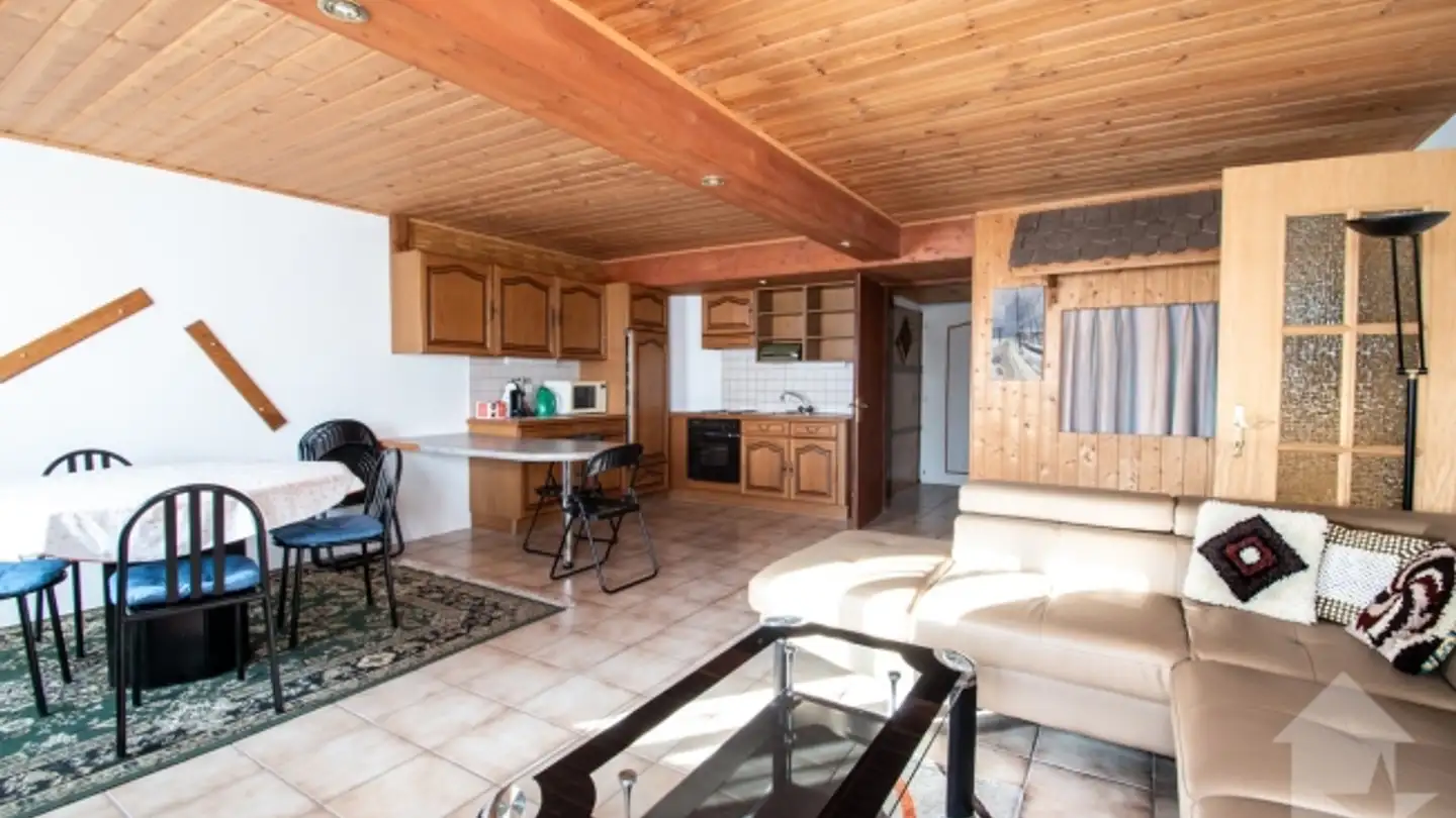 Appartamento ammobiliato in vendita - 1899 Torgon