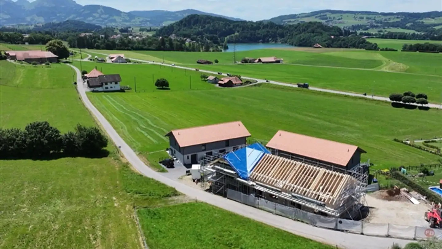 Casa a schiera in vendita - 1648 Hauteville - Foto 4