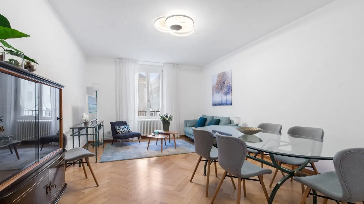 Apartment for rent - Rue Du Môle 32, 1201 Genève