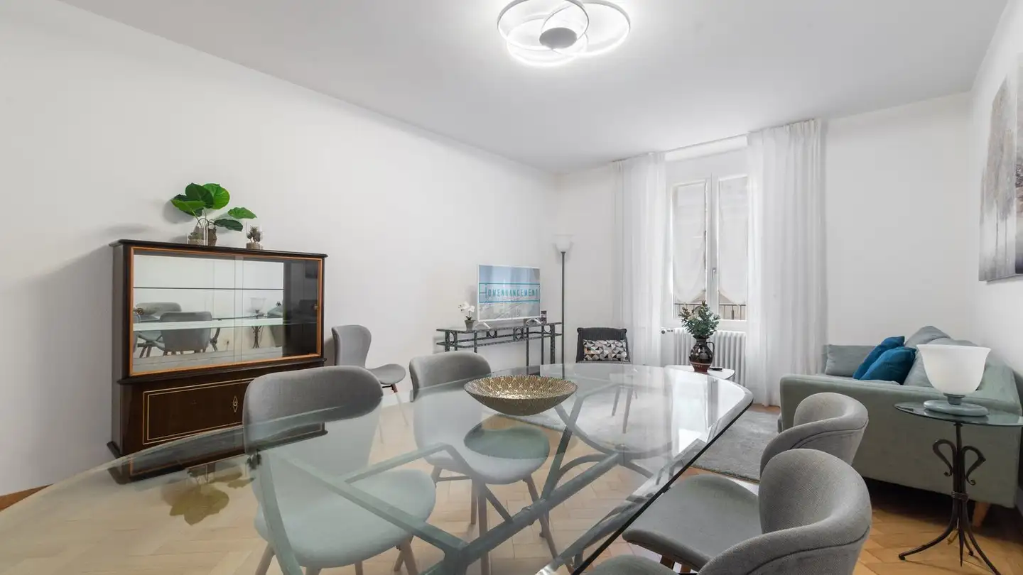 Appartamento in affitto - Rue Du Môle 32, 1201 Genève - Photo 2