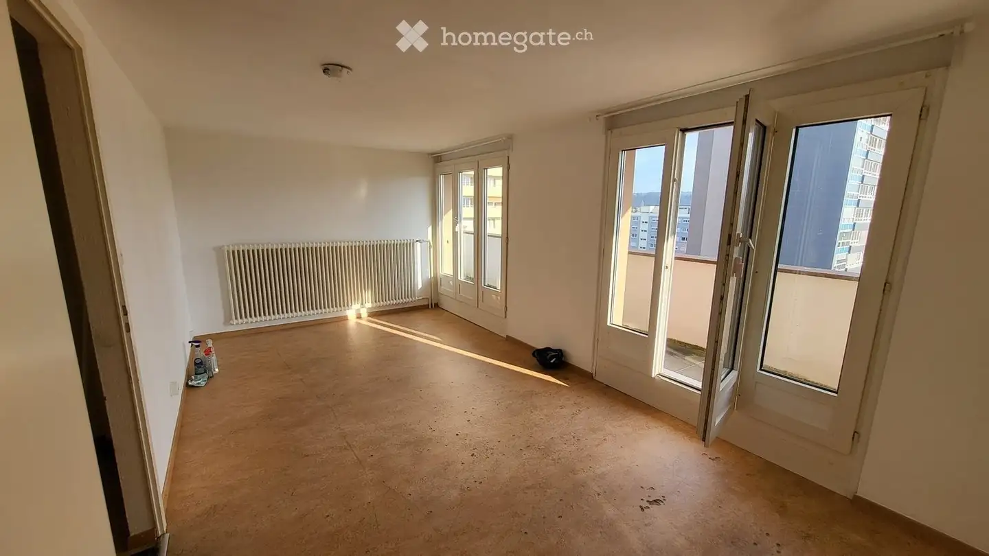 Single room for rent - 1400 Cheseaux-Noréaz