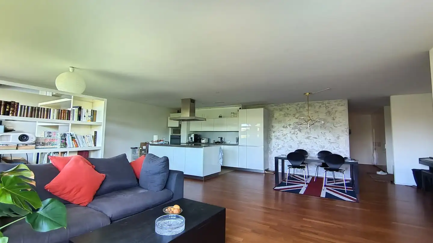 Appartement à louer - Am Stadtrand 51a, 8600 Dübendorf - Photo 2