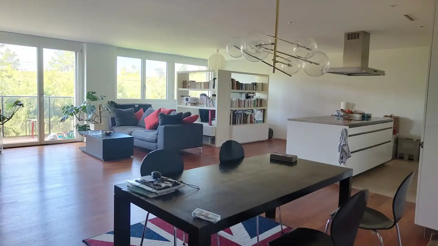 Appartement à louer - Am Stadtrand 51a, 8600 Dübendorf - Photo 3