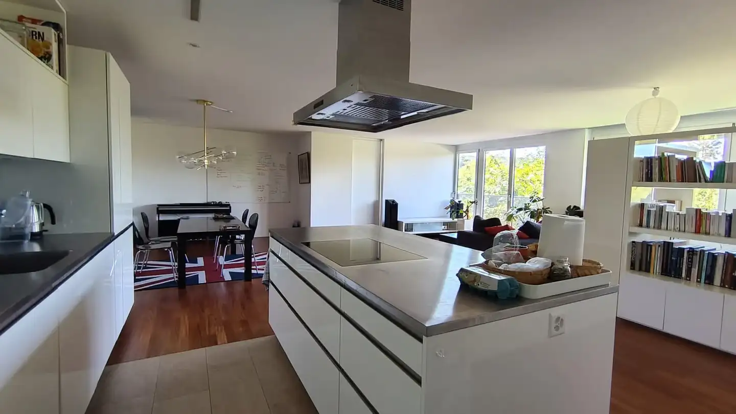 Appartement à louer - Am Stadtrand 51a, 8600 Dübendorf - Photo 4