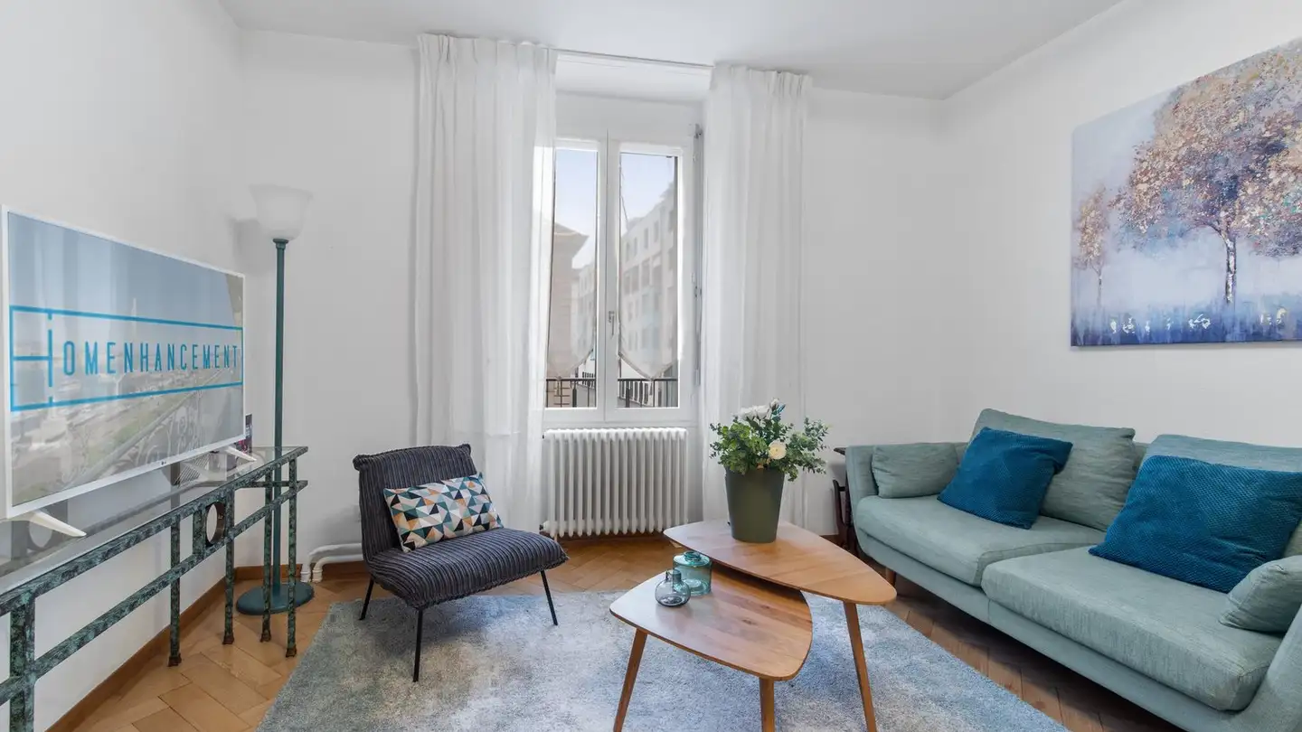 Appartamento in affitto - Rue Du Môle 32, 1201 Genève - Photo 3