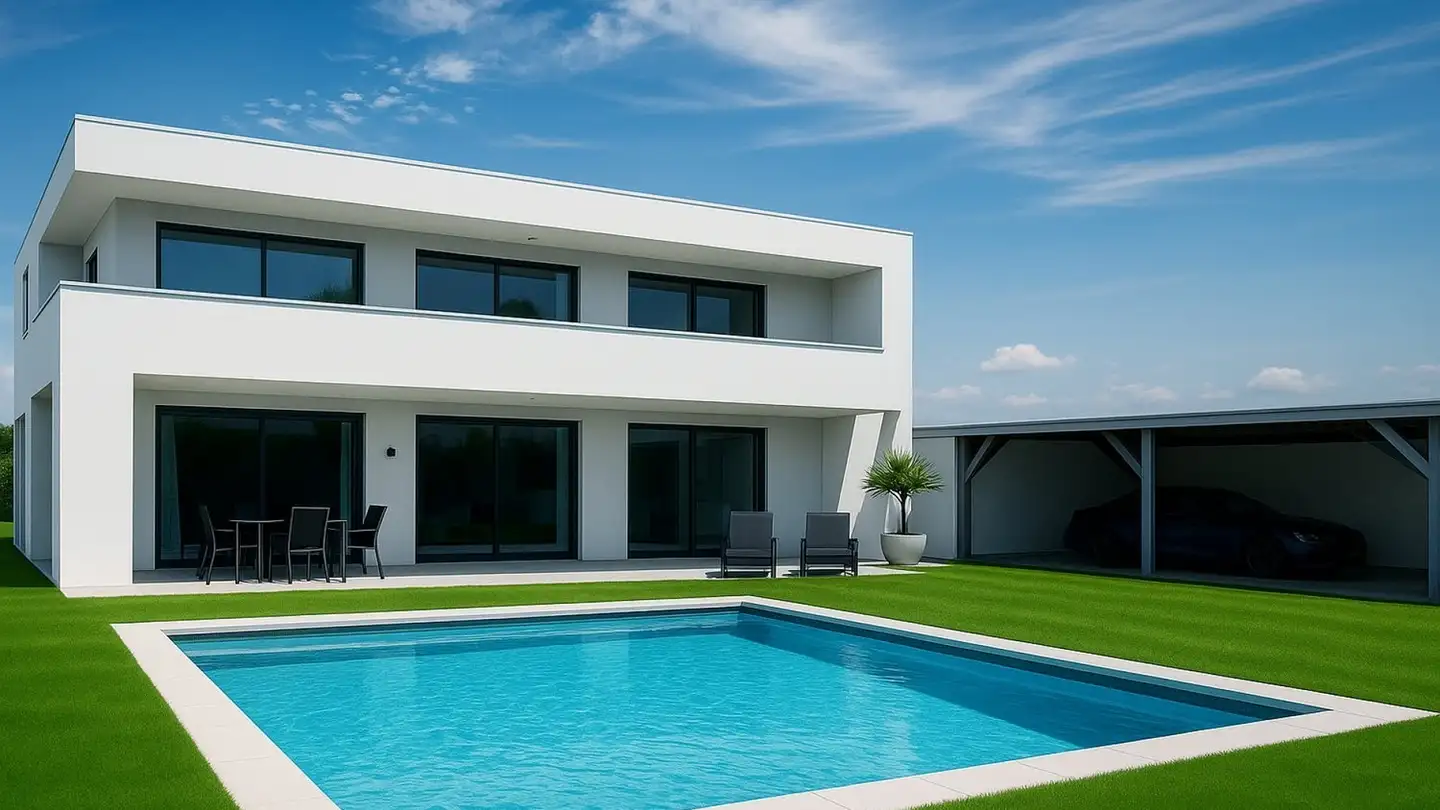 Einfamilienhaus kaufen - 3375 Inkwil