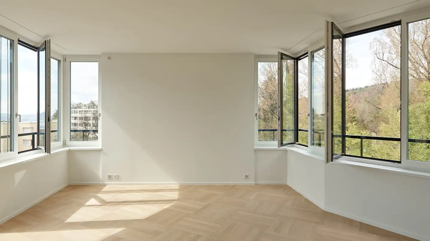 Appartement à louer - Buchholzstrasse 17, 8053 Zürich - Photo 4