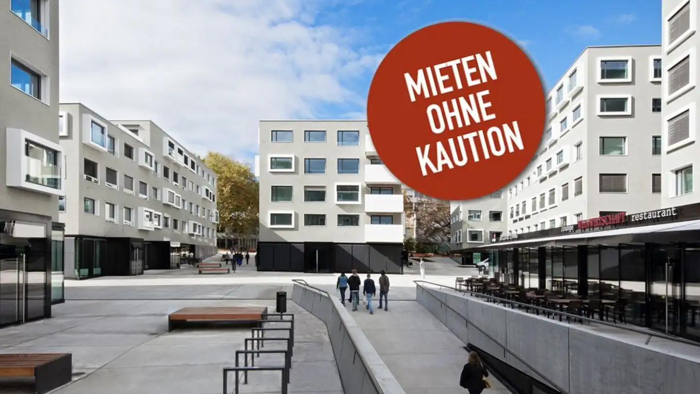 Wohnung mieten - Bleicheplatz 5, 8200 Schaffhausen
