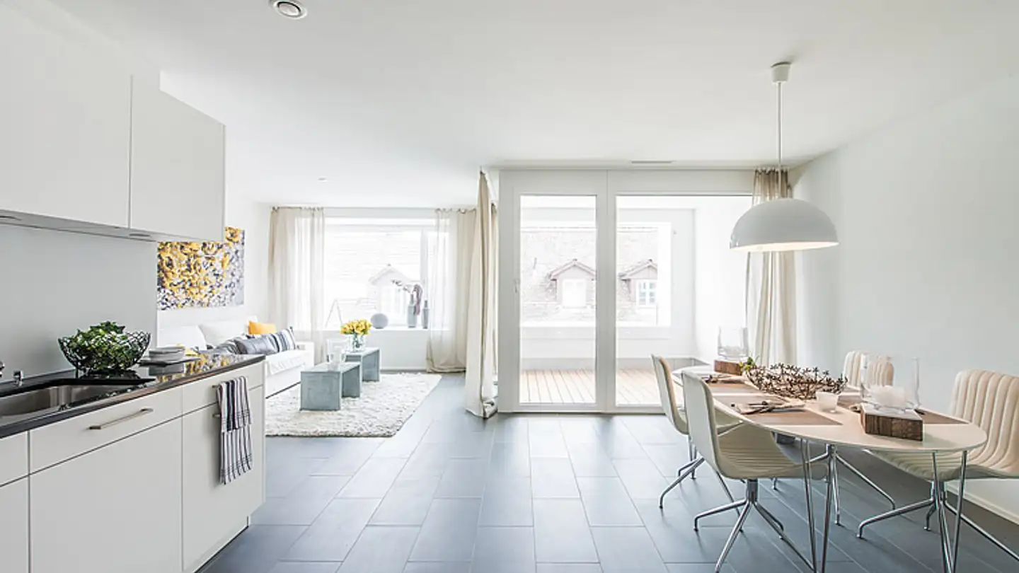 Wohnung mieten - Bleicheplatz 5, 8200 Schaffhausen - Foto 2
