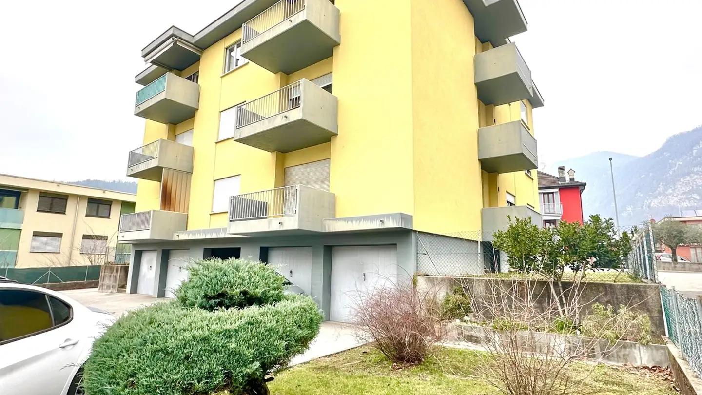 Appartamento in vendita - 6850 Mendrisio
