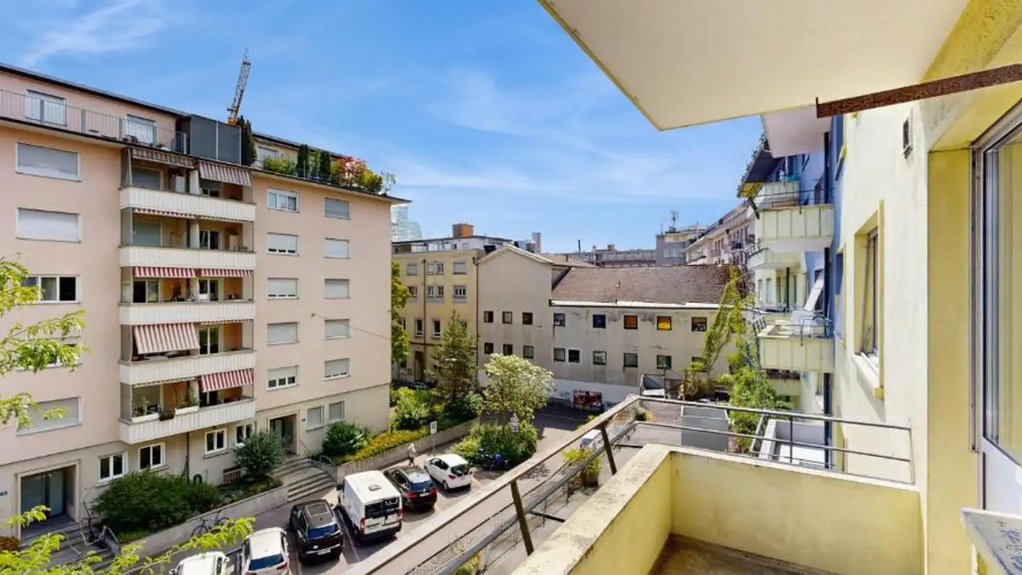 Appartement à louer - Untere Rebgasse 18, 4058 Basel - Photo 3