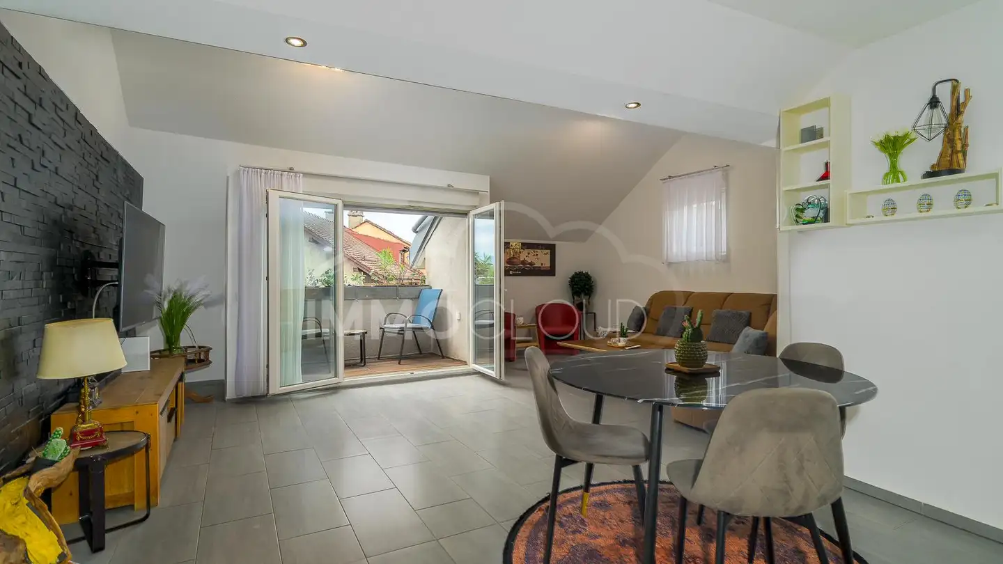 Appartement à vendre - 1031 Mex VD