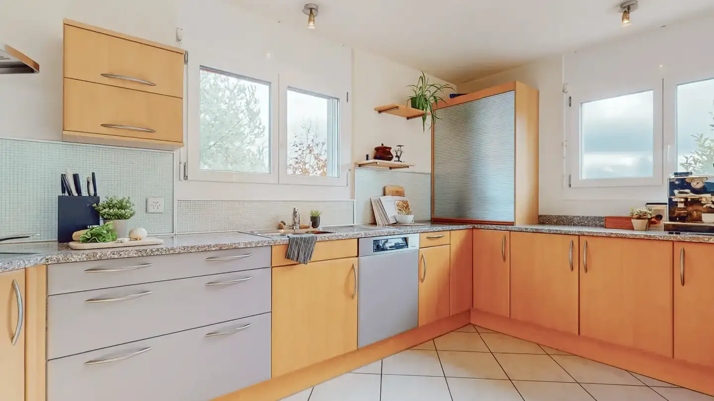 Einfamilienhaus kaufen - 1754 Corjolens - Foto 3