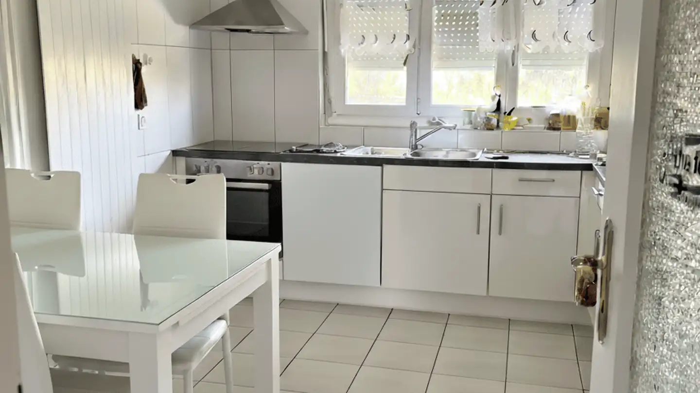 Appartamento in affitto - Route De Jubindus 1, 1762 Givisiez - Photo 4