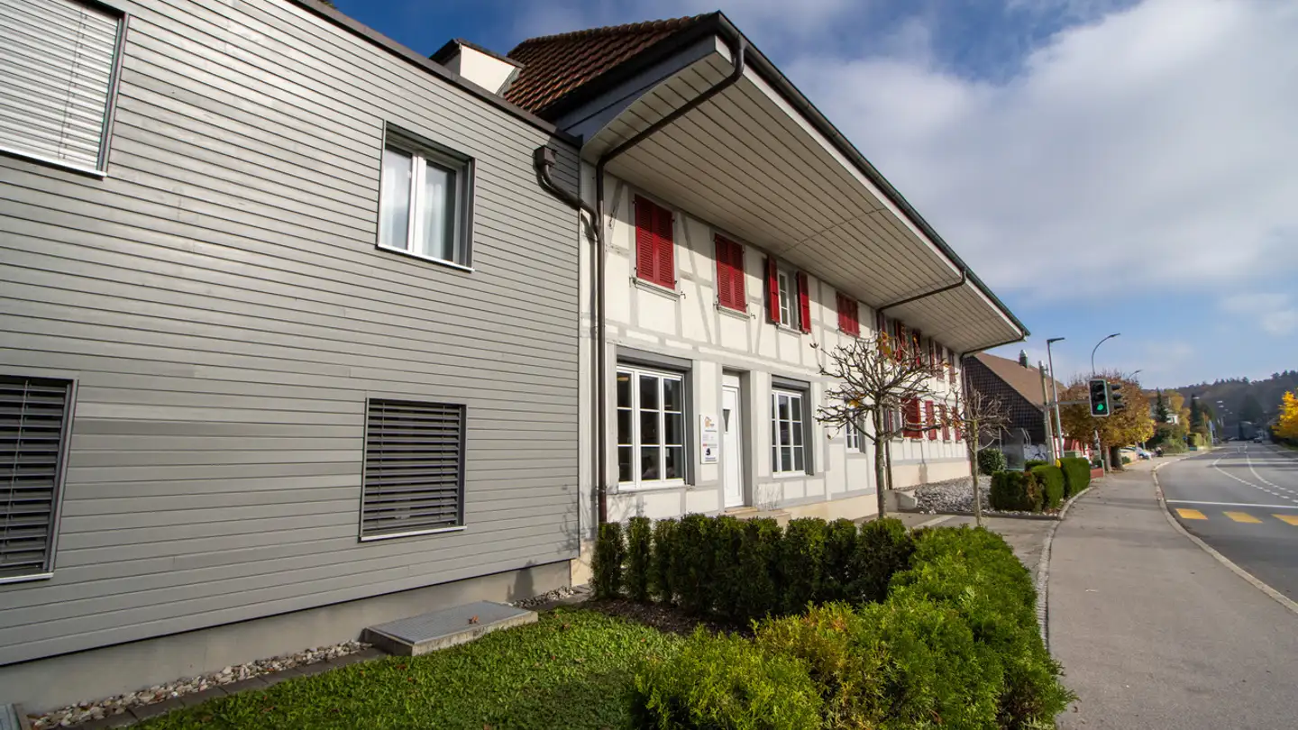 Appartement à louer - Bernstrasse 9, 3250 Lyss
