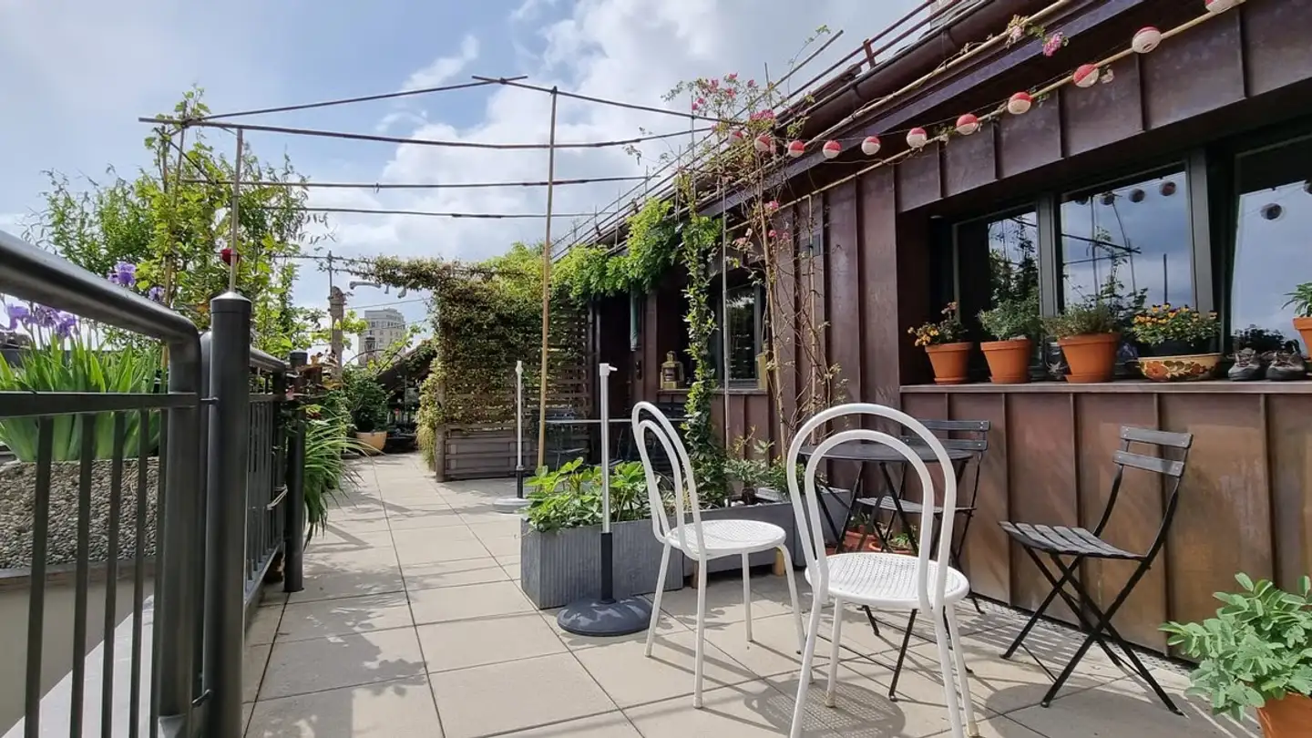 Appartement à louer - Place De La Riponne 4, 1005 Lausanne - Photo 2