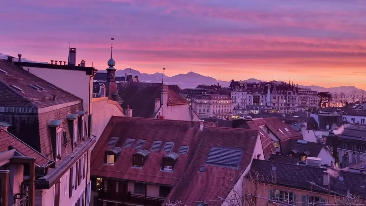 Appartement à louer - Place De La Riponne 4, 1005 Lausanne - Photo 3