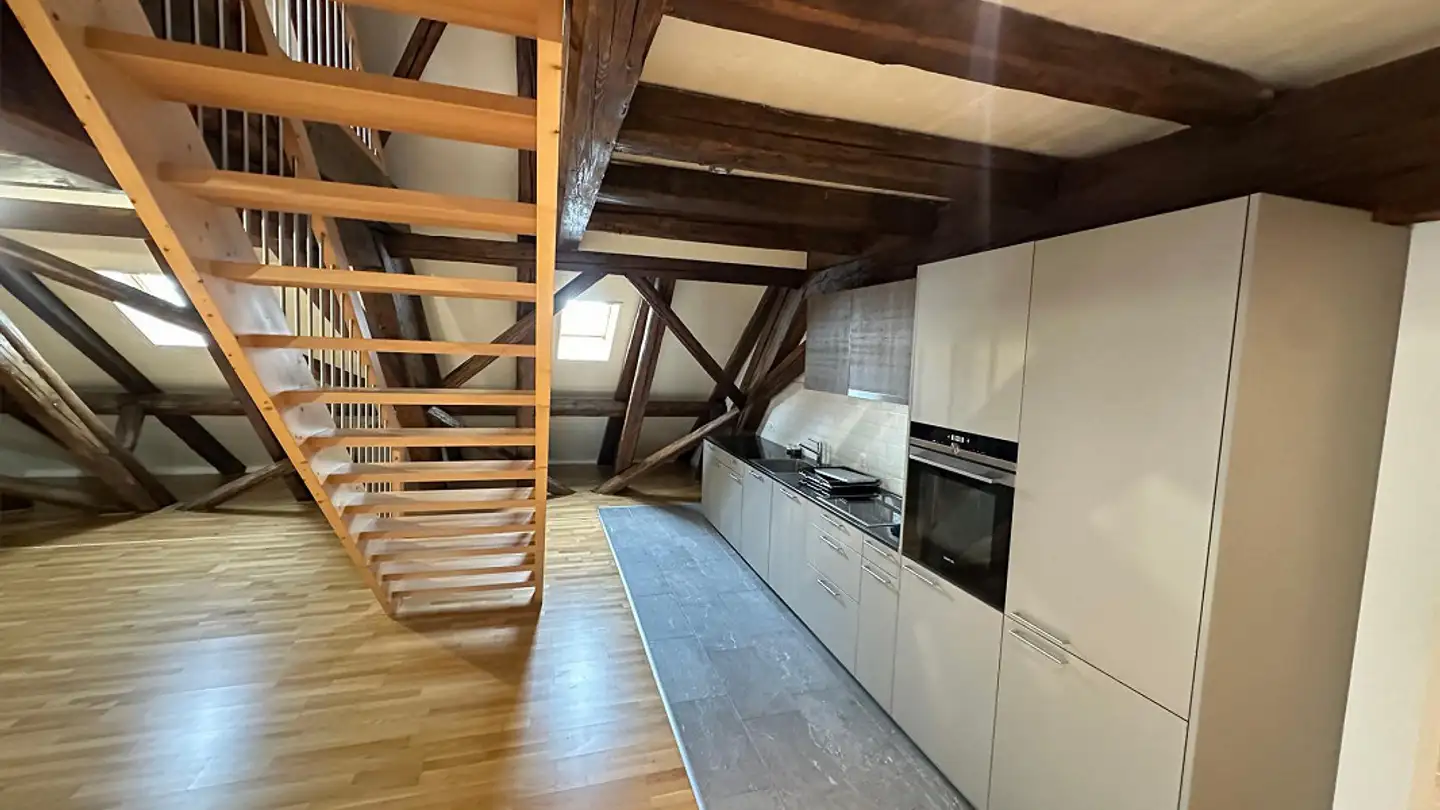 Apartment for rent - Hinterdorfstrasse 8, 5606 Dintikon - Photo 3