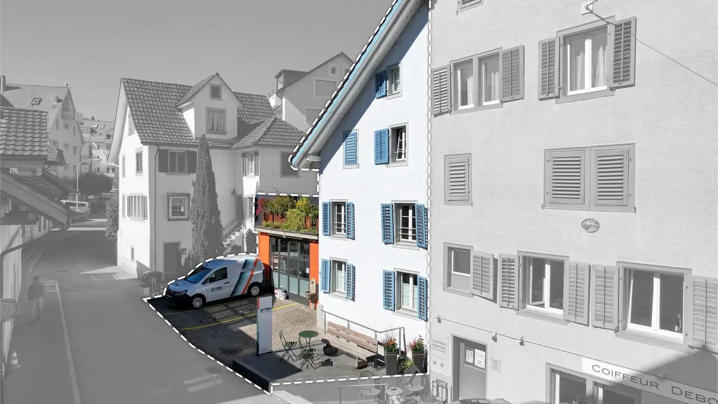 Edificio residenziale in vendita - 8805 Richterswil - Photo 3