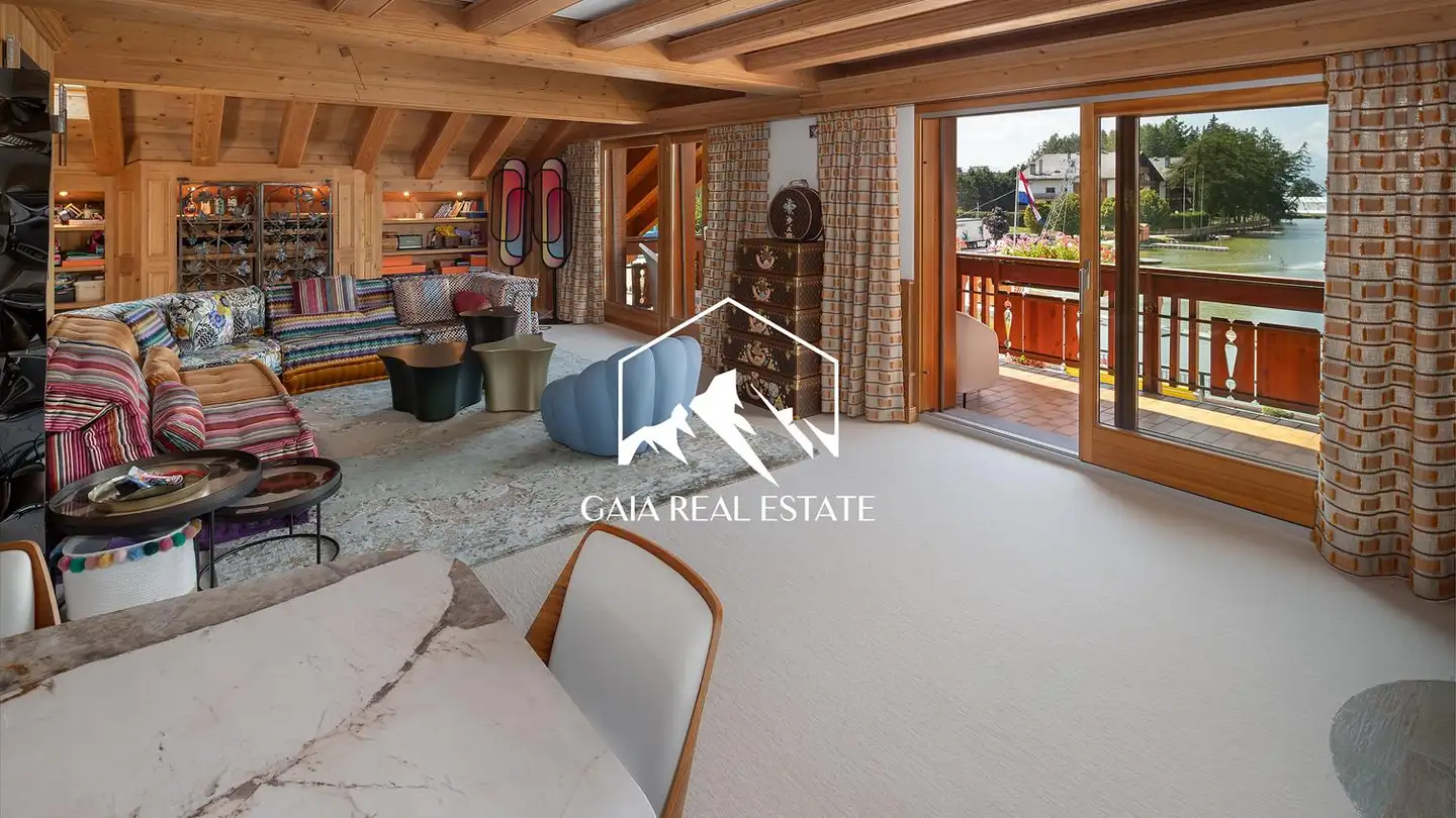 Maisonette mieten - Route Touristique, 3963 Crans-Montana - Foto 2