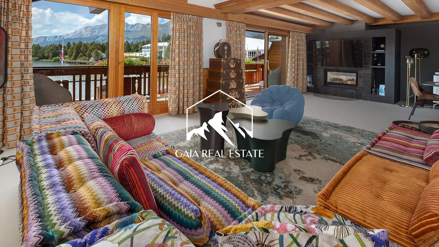 Maisonette mieten - Route Touristique, 3963 Crans-Montana - Foto 4