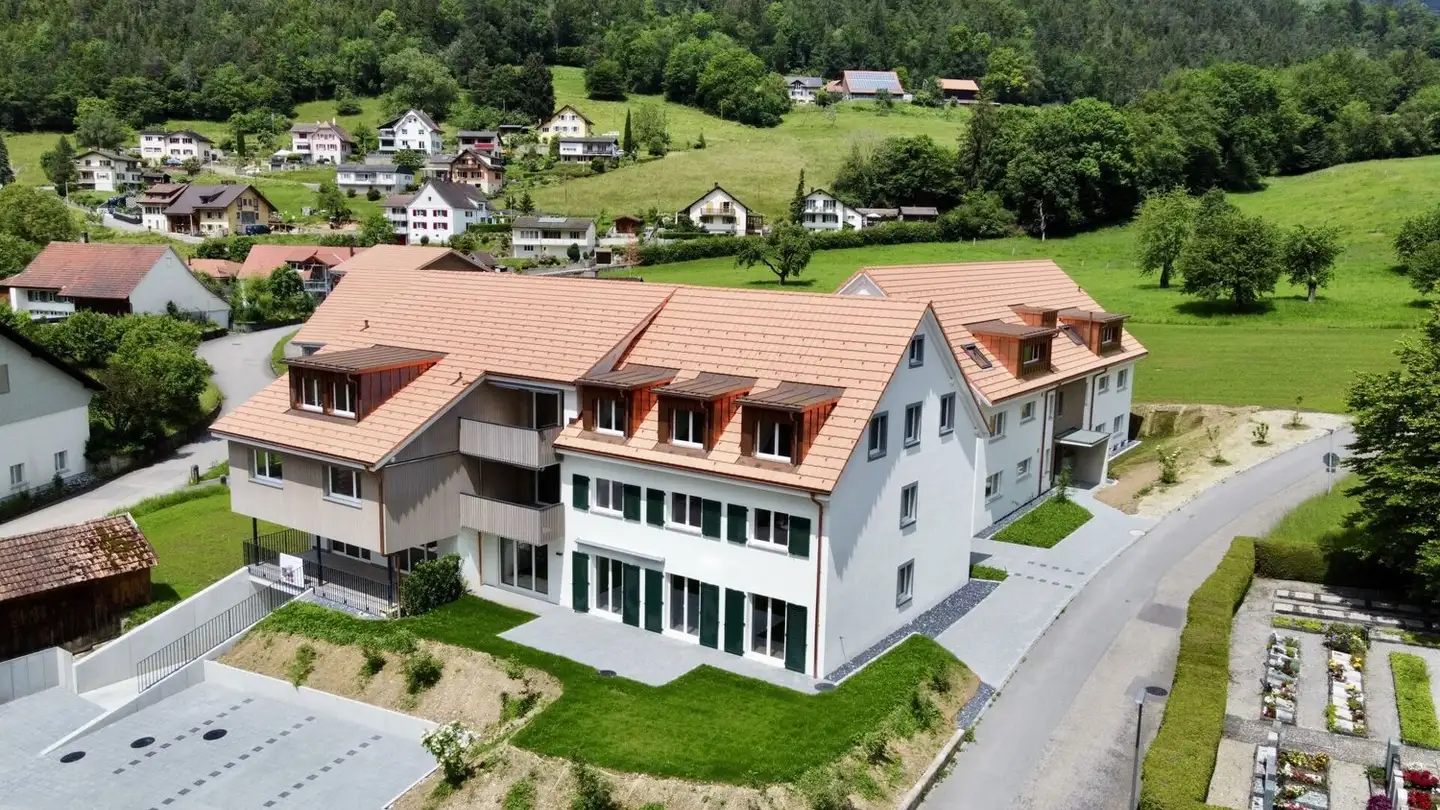 Apartment for sale - 4715 Herbetswil