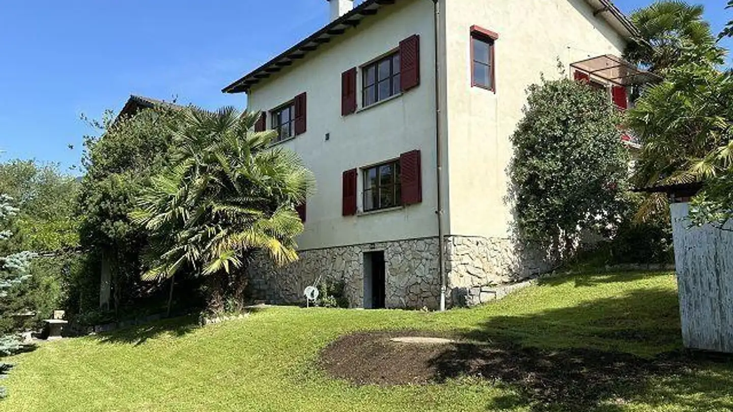 Maison individuelle à vendre - 6986 Novaggio