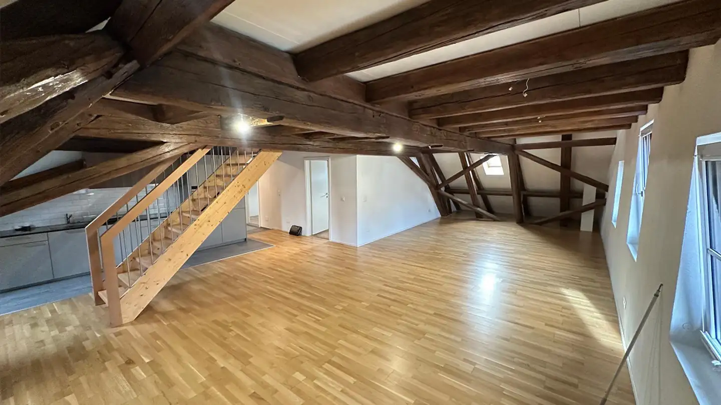 Apartment for rent - Hinterdorfstrasse 8, 5606 Dintikon - Photo 2