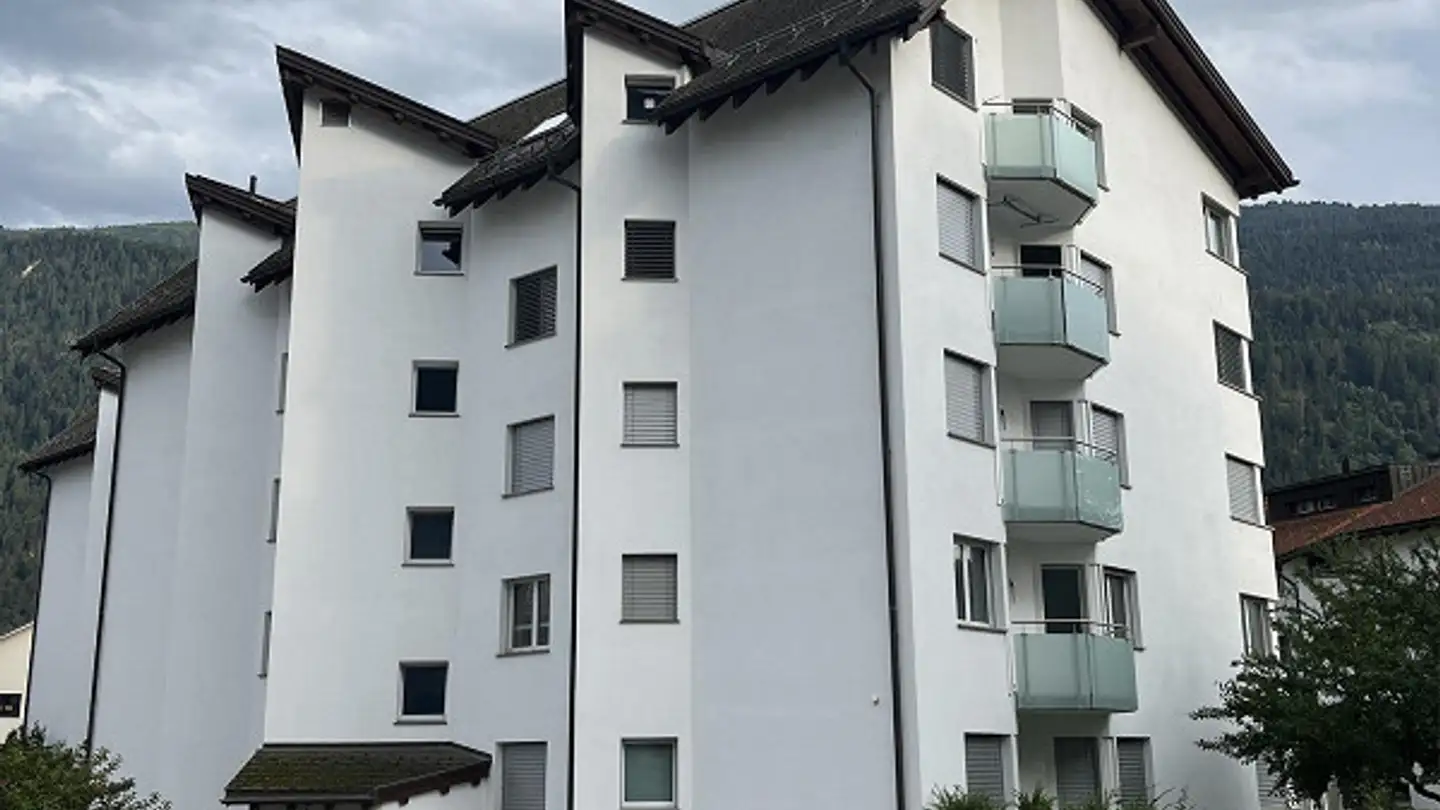 Wohnung mieten - Via Caguils 36, 7013 Domat/Ems