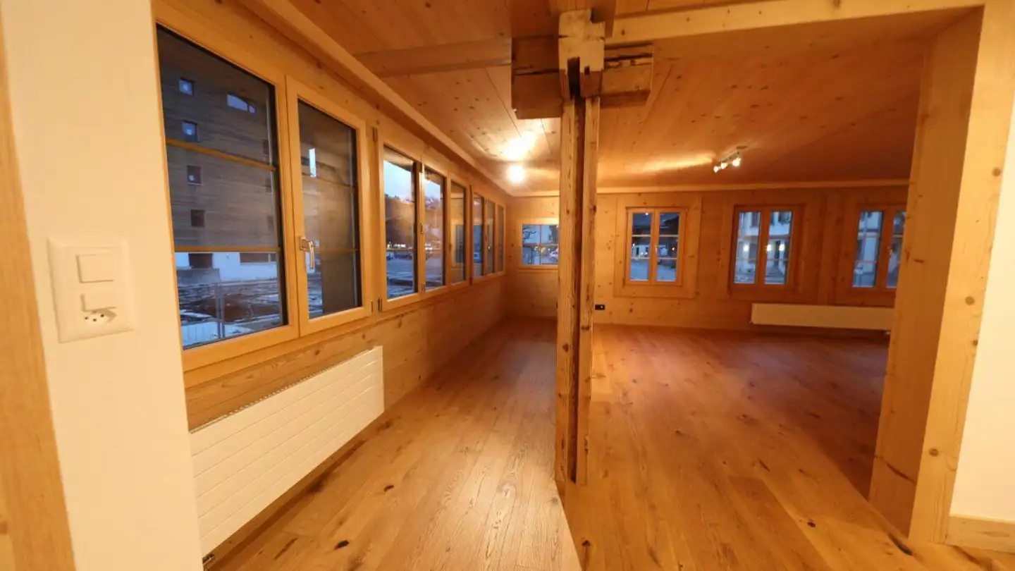 Apartment for rent - Schützenstrasse, 3770 Zweisimmen - Photo 4