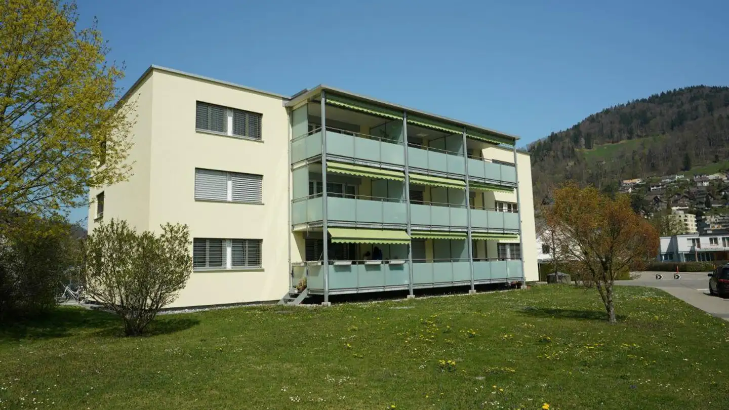 Wohnung mieten - Gallus-Strasse 1, 9630 Wattwil