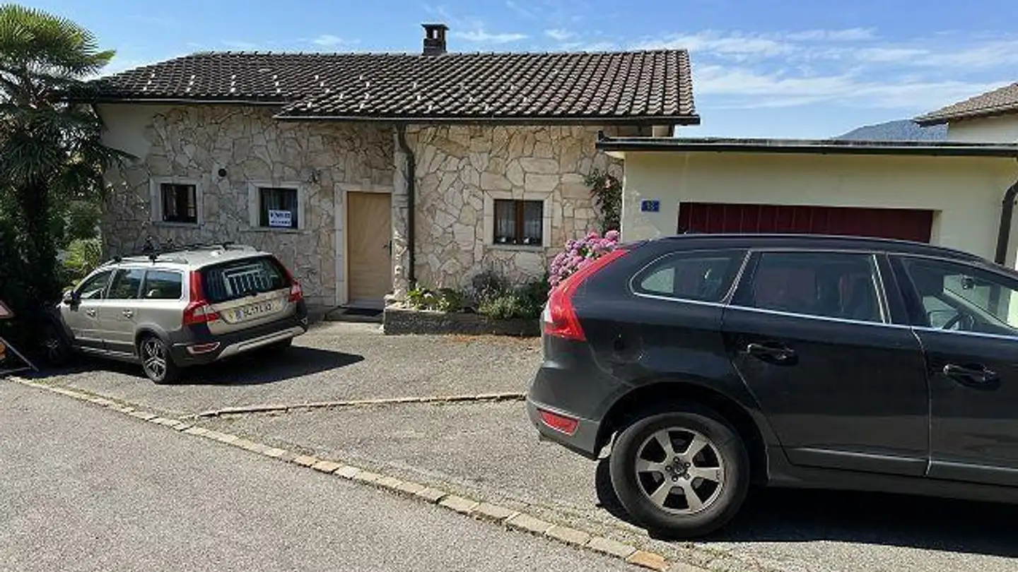 Maison individuelle à vendre - 6986 Novaggio - Photo 2
