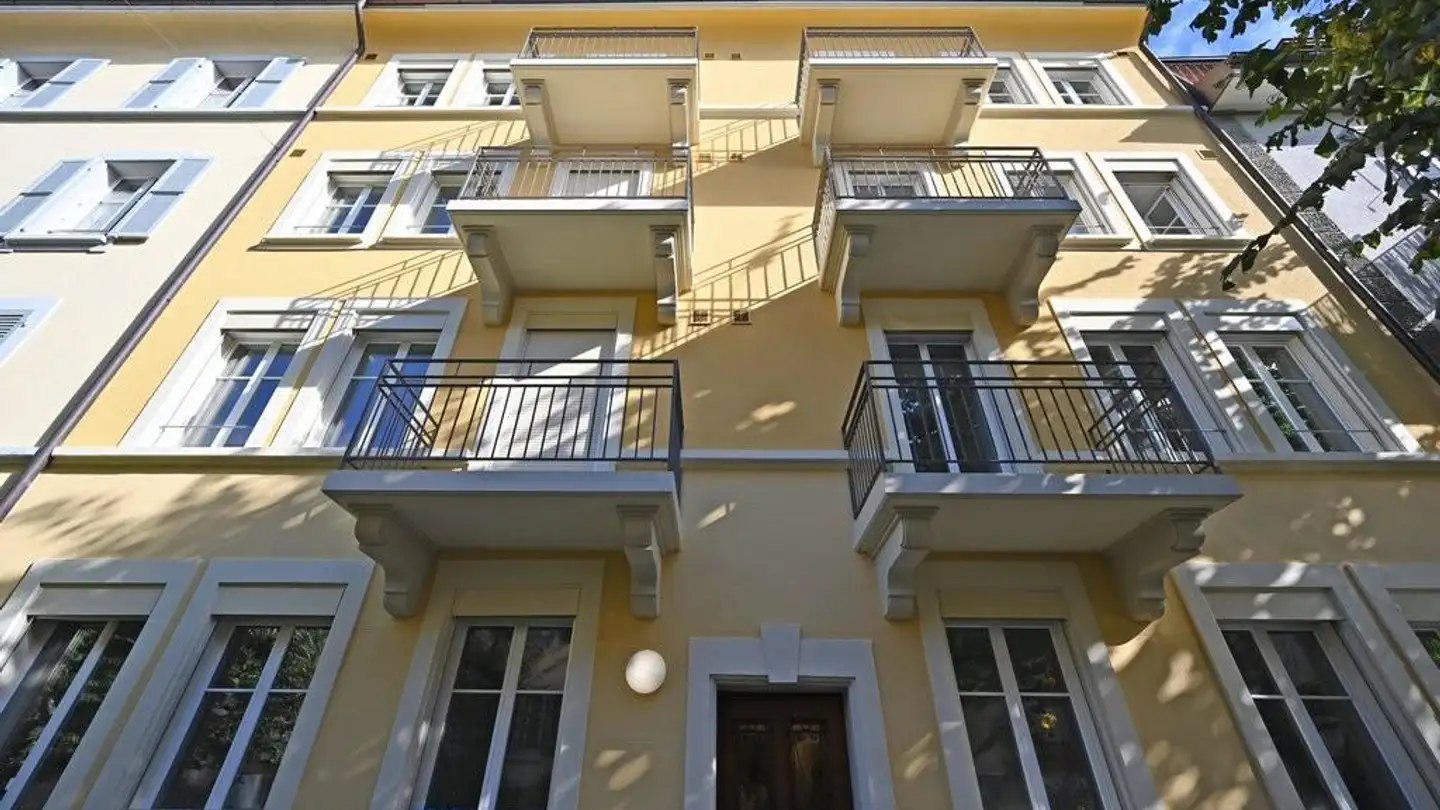 Apartment for rent - Hohgantweg 14, 3012 Bern