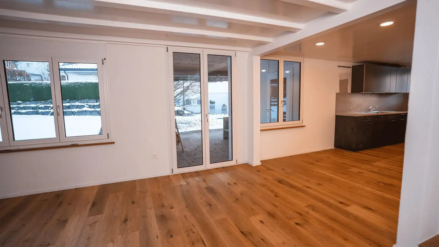 Single house for rent - Sonnenrainstrasse 5, 9205 Waldkirch - Photo 3