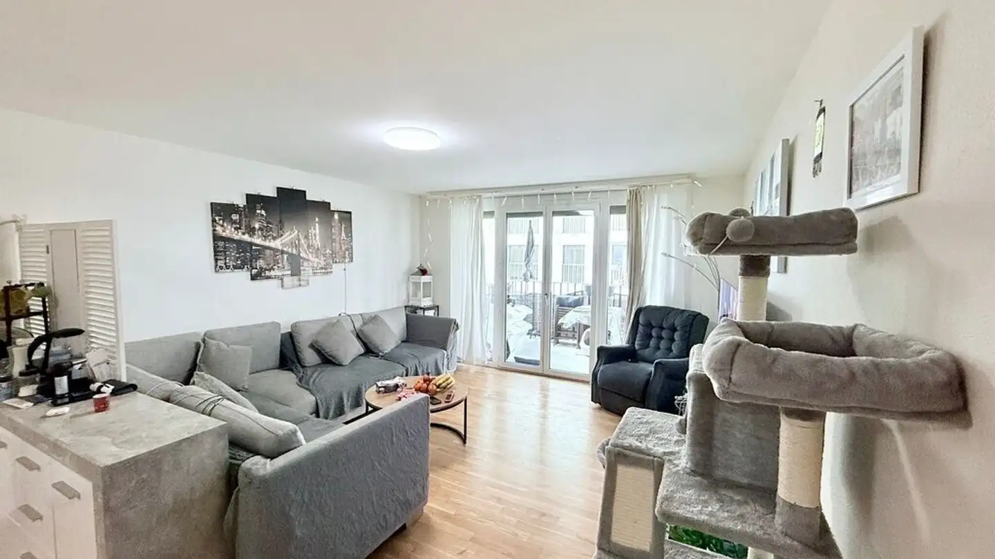 Wohnung mieten - Avenue De Sévelin, 1004 Lausanne - Foto 2