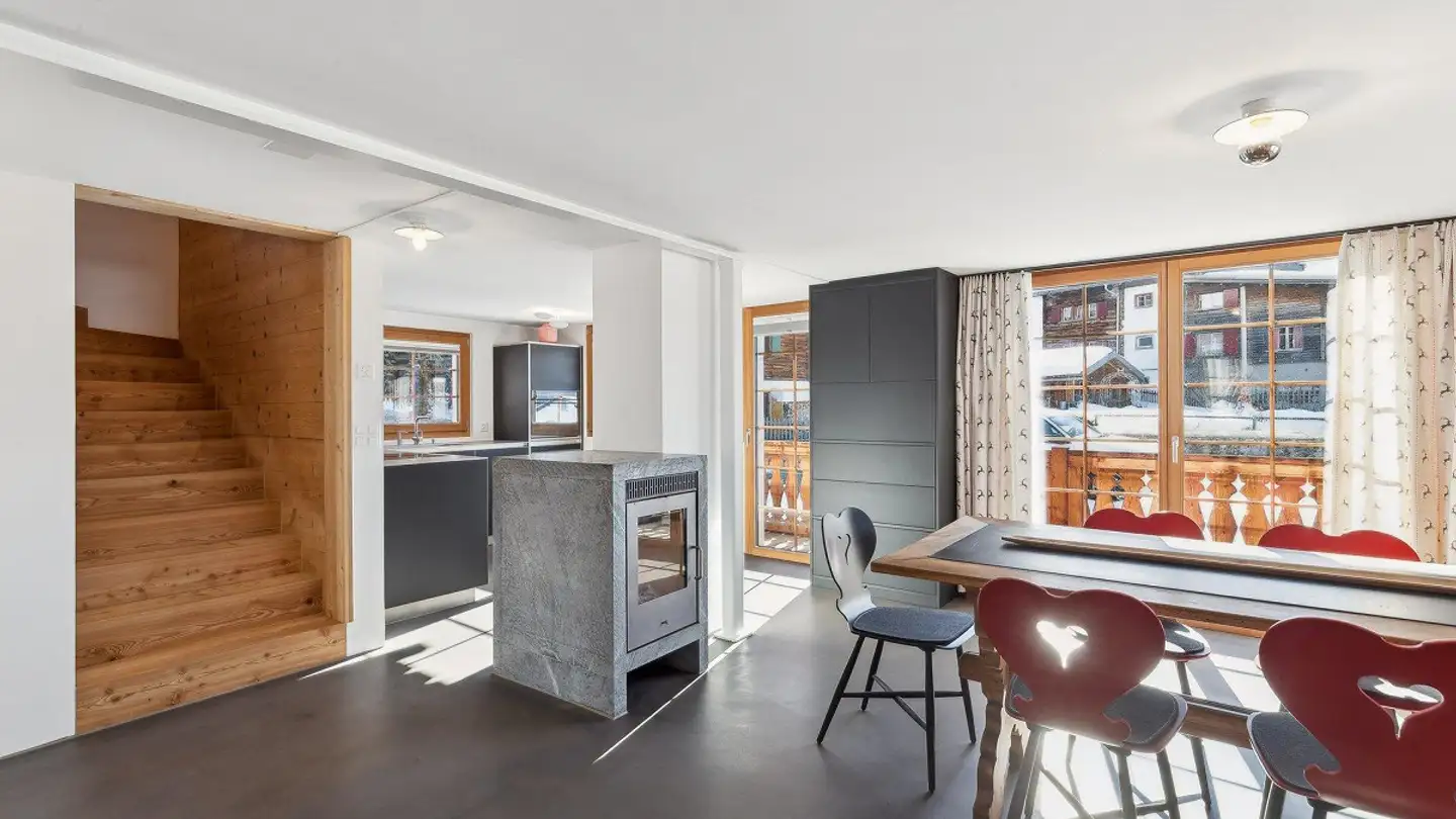 Single house for sale - 7165 Breil/Brigels