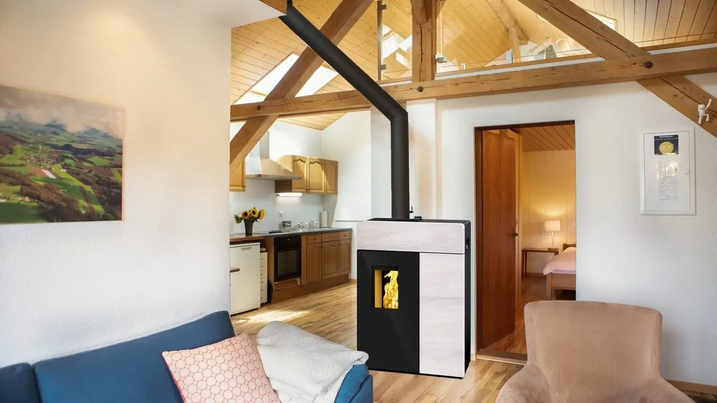 Apartment for rent - Fermes De La Molière 1, 1489 Murist