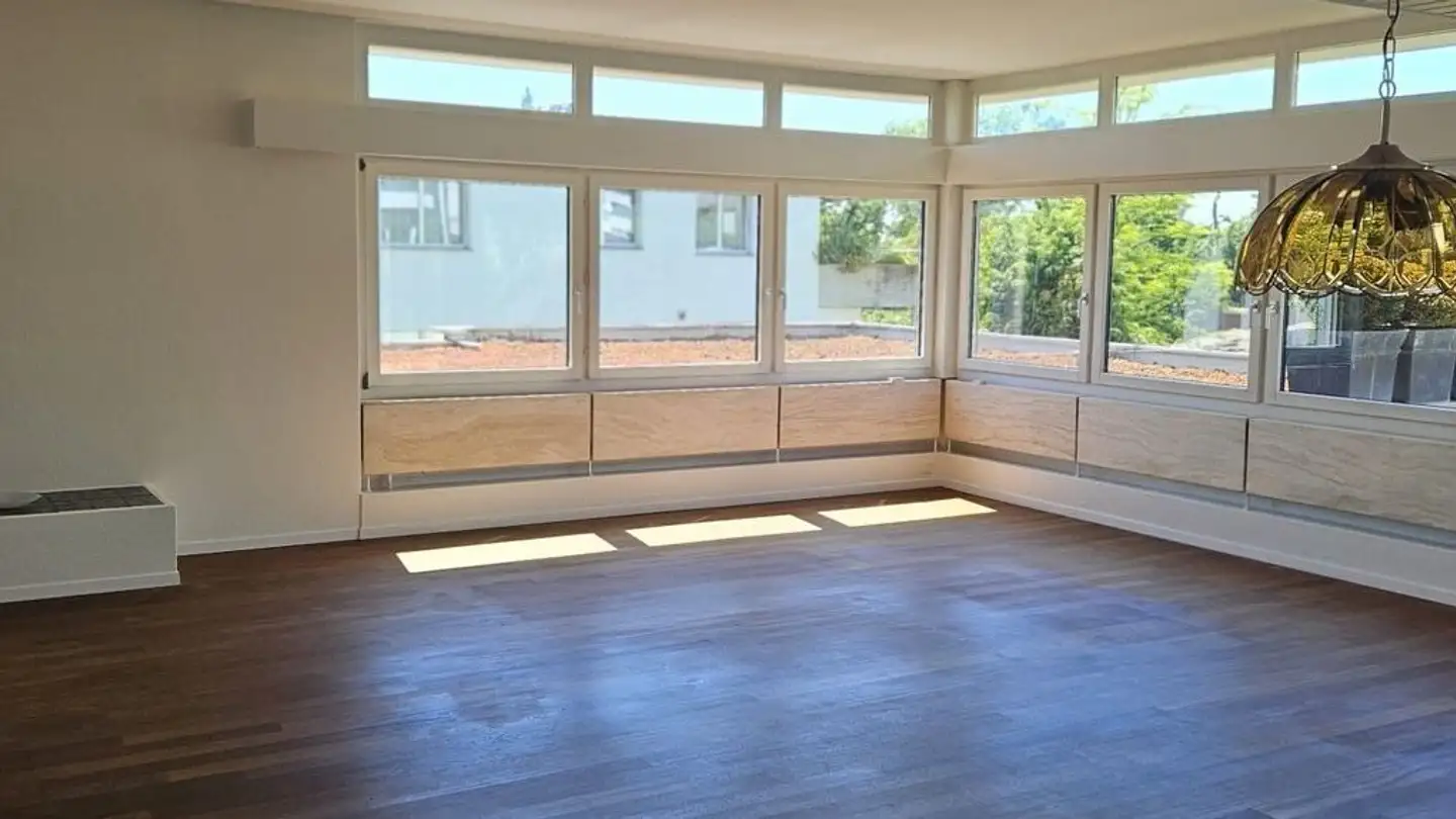 Terrassenwohnung mieten - Fernsichtstrasse 5a, 8200 Schaffhausen