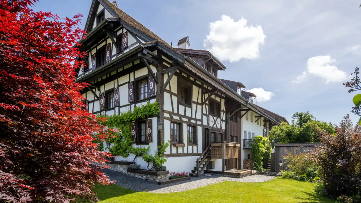 Einfamilienhaus kaufen - 8165 Schöfflisdorf