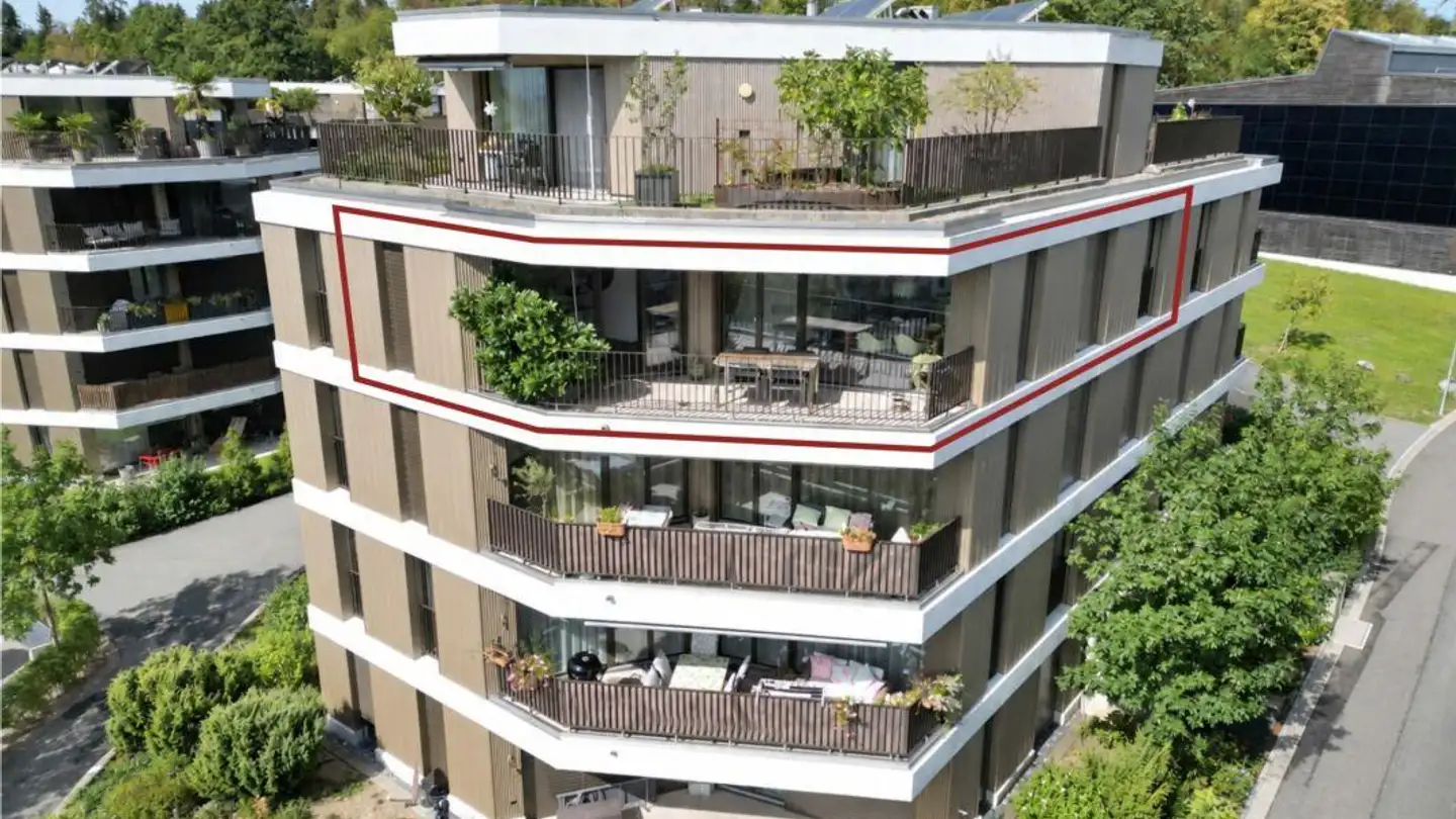 Appartamento in vendita - Talgartenstrasse 50, 8630 Rüti ZH