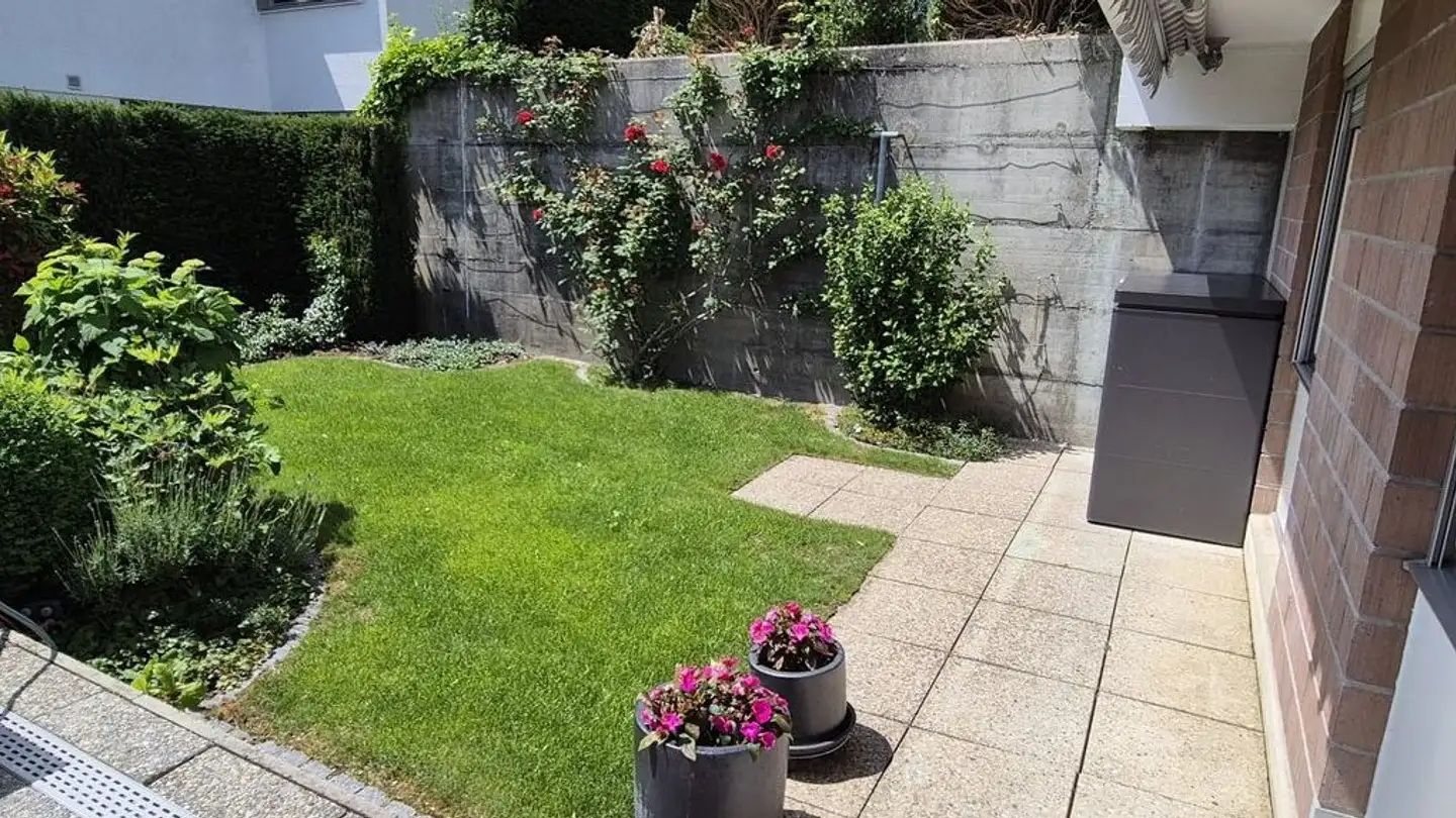 Terrassenwohnung mieten - Fernsichtstrasse 5a, 8200 Schaffhausen - Foto 2