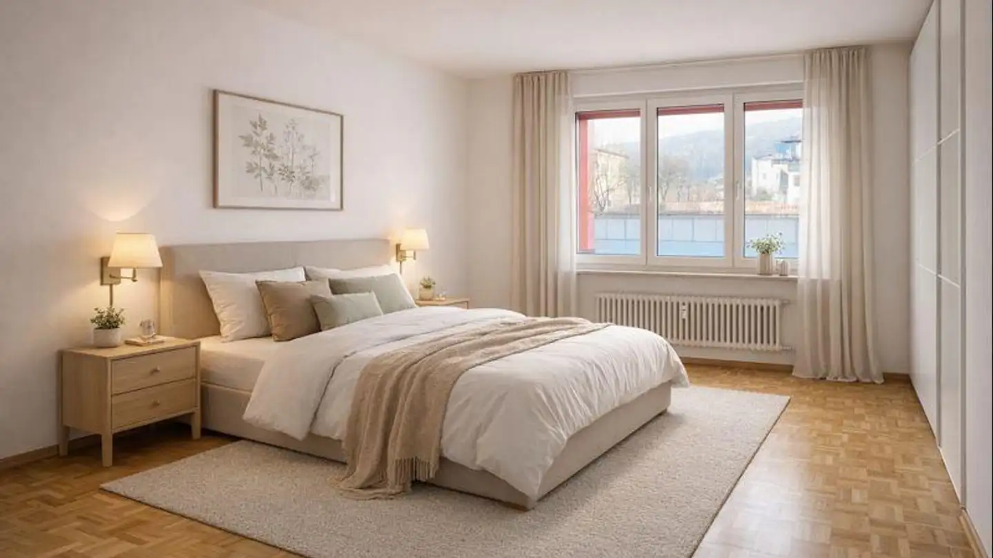 Appartement à louer - Oristalstrasse 43, 4410 Liestal - Photo 2