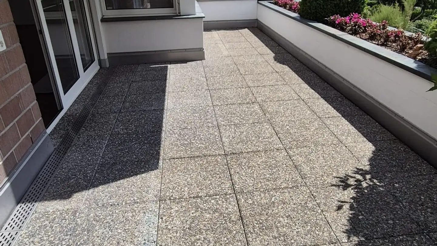 Terrassenwohnung mieten - Fernsichtstrasse 5a, 8200 Schaffhausen - Foto 3